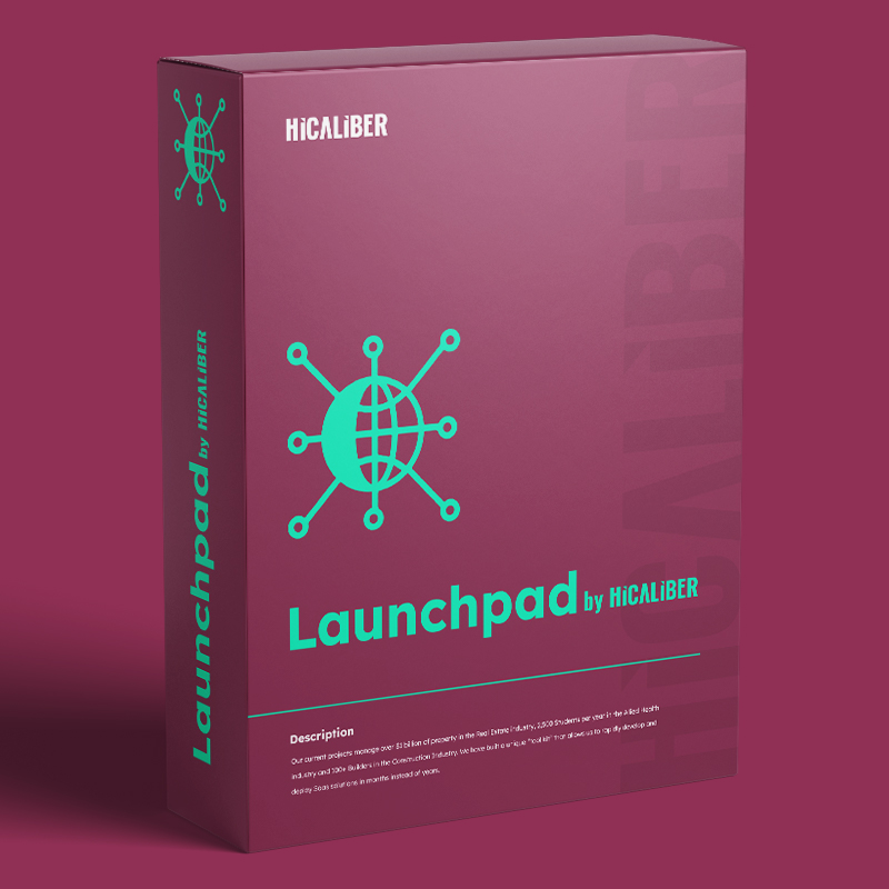 Launchpad by Hicaliber