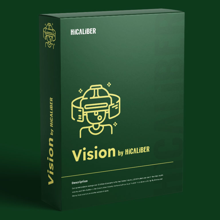 Vision by Hicaliber - Hicaliber