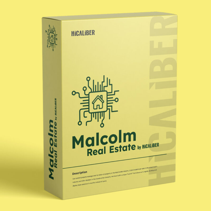 Malcolm Real Estate Hicaliber